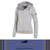 Bluza damska CASSIE.SP AW21 - Schockemohle - silver-melange